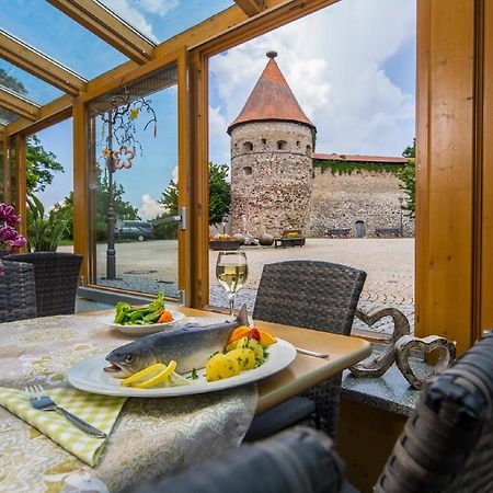 Gasthof Zur Burg Hohenberg an der Eger Ngoại thất bức ảnh