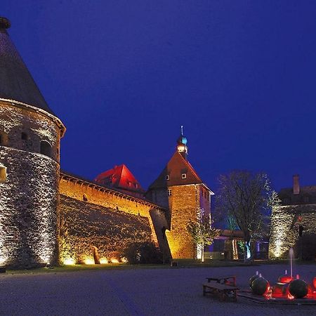 Gasthof Zur Burg Hohenberg an der Eger Ngoại thất bức ảnh