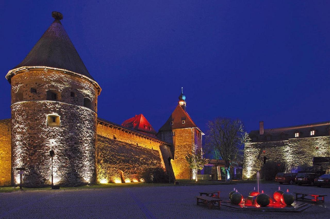 Gasthof Zur Burg Hohenberg an der Eger Ngoại thất bức ảnh