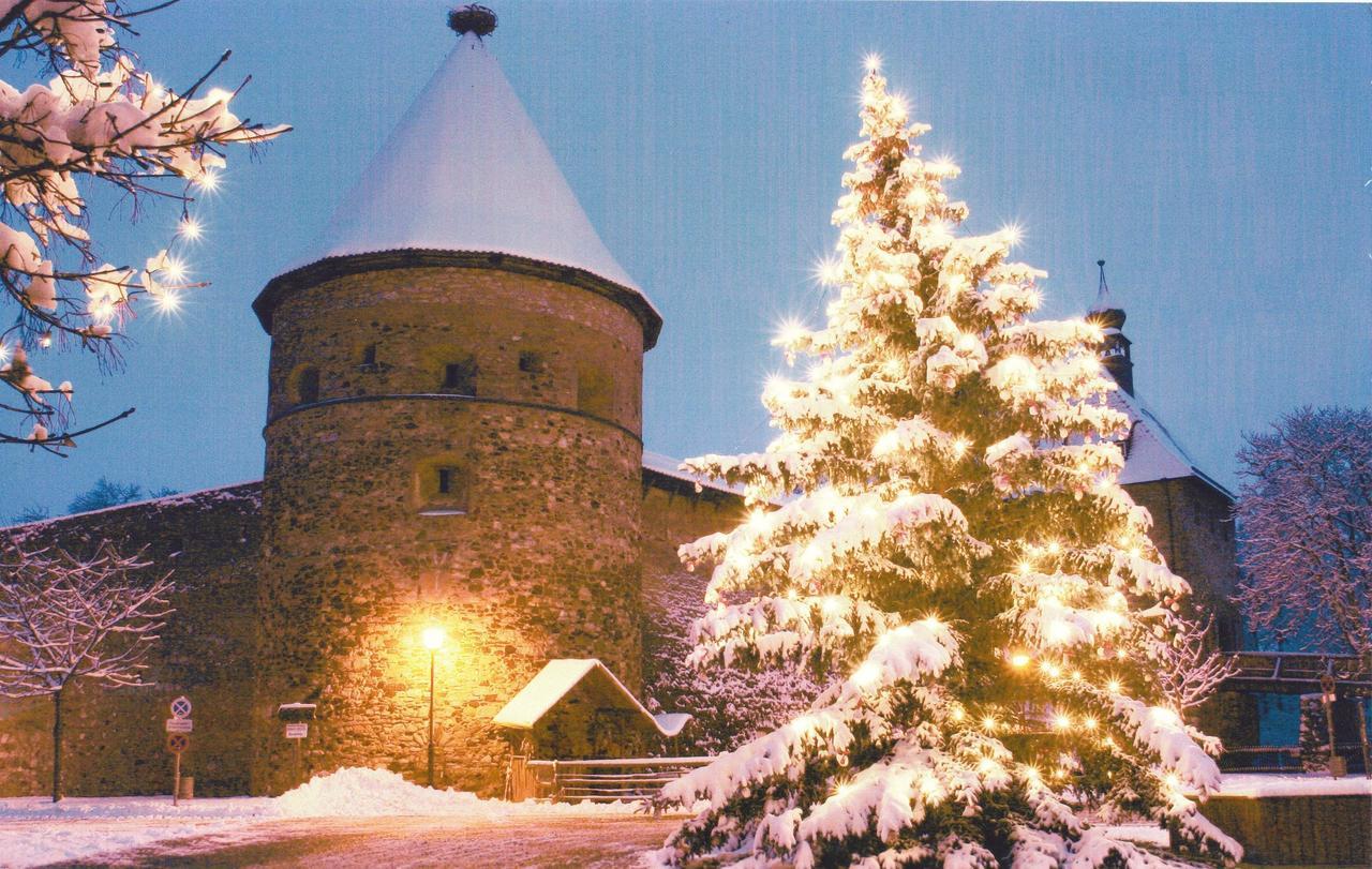 Gasthof Zur Burg Hohenberg an der Eger Ngoại thất bức ảnh